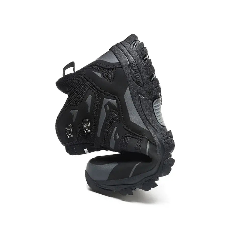 Hoge Wandelschoenen voor Dames | Lichtgewicht Ontwerp met Goede Grip