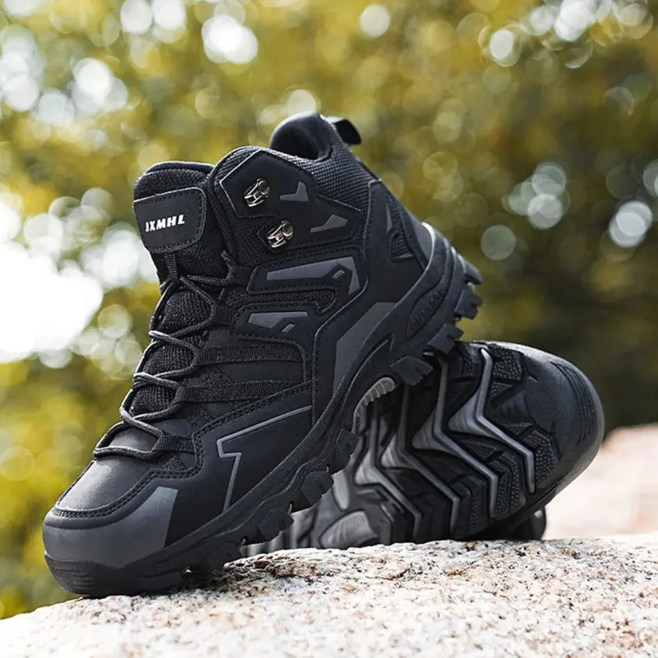 Hoge Wandelschoenen voor Dames | Lichtgewicht Ontwerp met Goede Grip