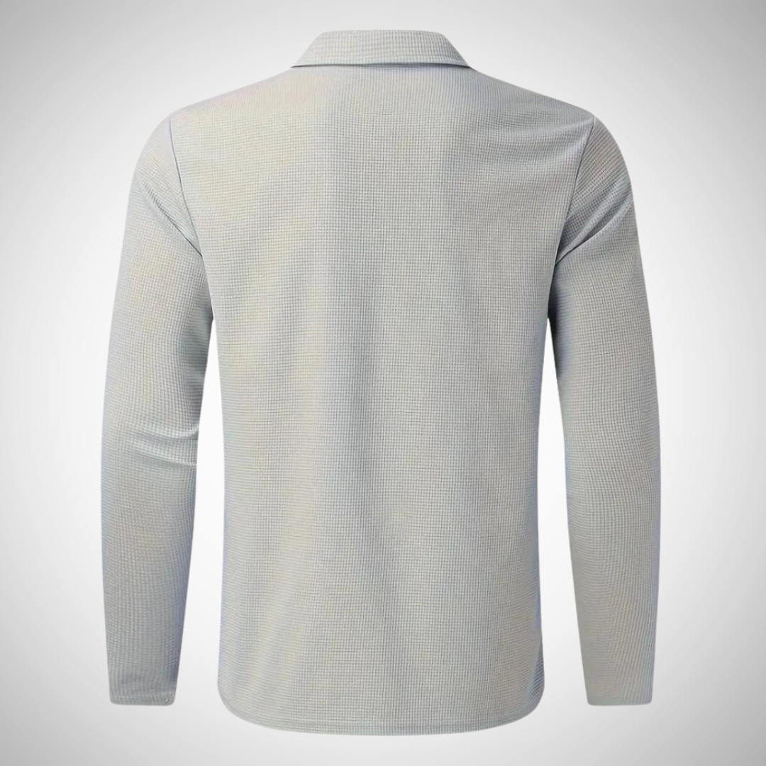 Heren Cardigan Slim Fit | Lichtgewicht en Stijlvolle Urban Look