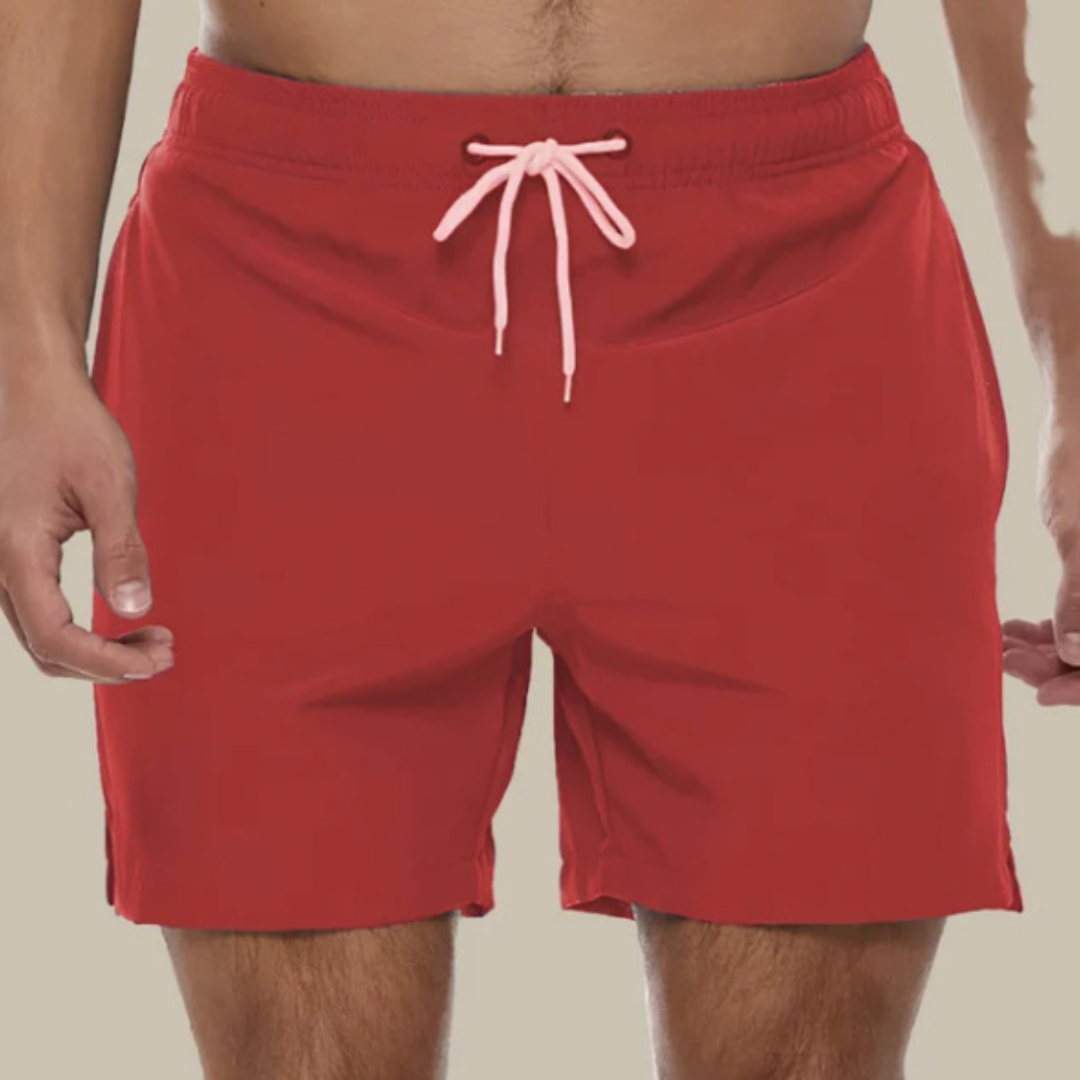 Sneldrogende Zwembroek voor Heren | Zomercollectie