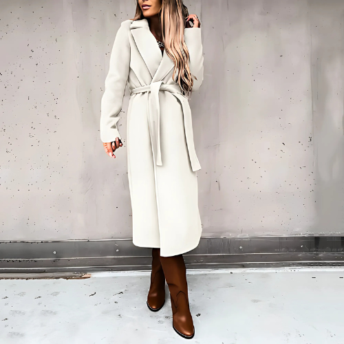 Sophia | Coat Winterjas Dames | Stijlvol & Comfortabel