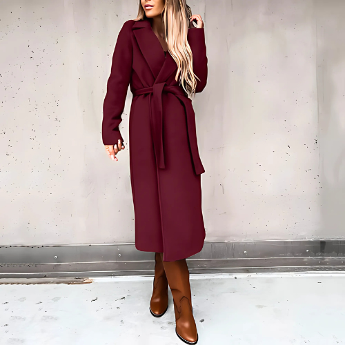 Sophia | Coat Winterjas Dames | Stijlvol & Comfortabel