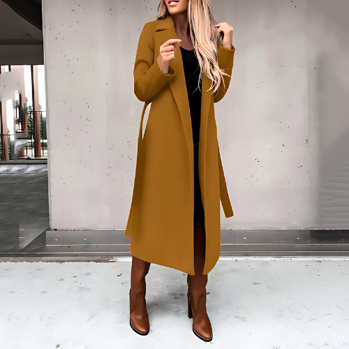 Sophia | Coat Winterjas Dames | Stijlvol & Comfortabel