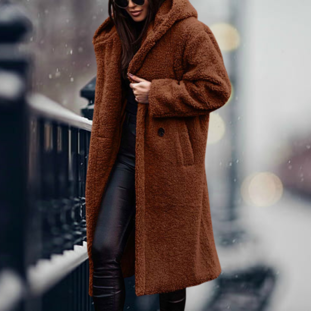 Isabella | Elegante Winterjas Dames | Warmte & Stijl Voor Elk Moment