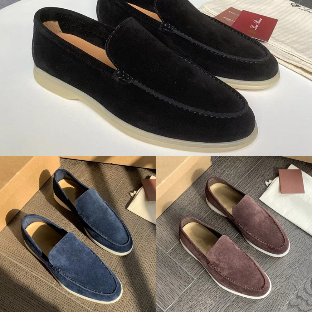 Terry | Instap Loafers voor Heren – Comfortabel, Verzorgd & Veelzijdig