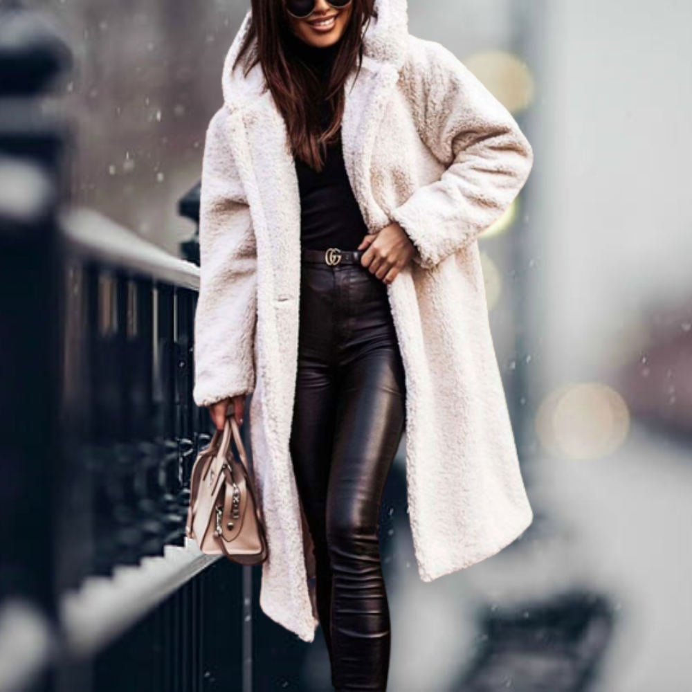 Isabella | Elegante Winterjas Dames | Warmte & Stijl Voor Elk Moment