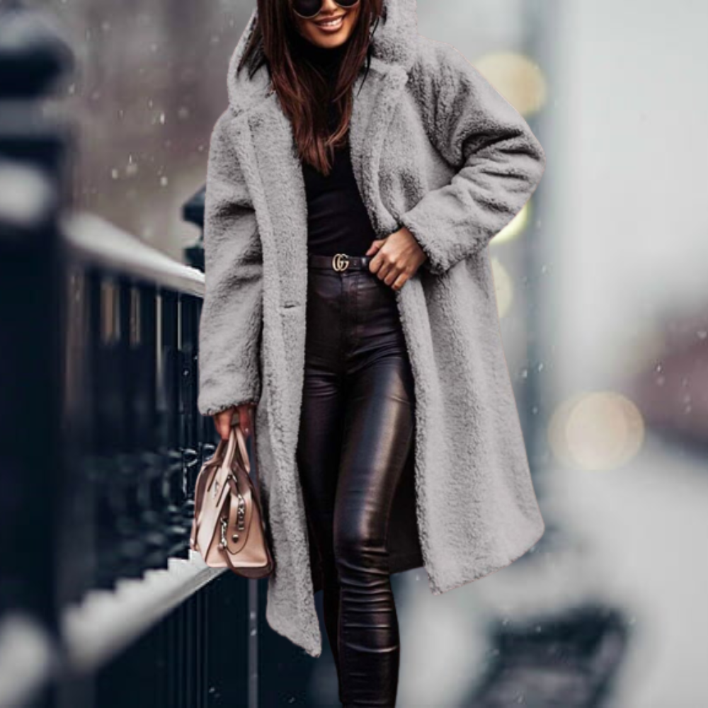 Isabella | Elegante Winterjas Dames | Warmte & Stijl Voor Elk Moment