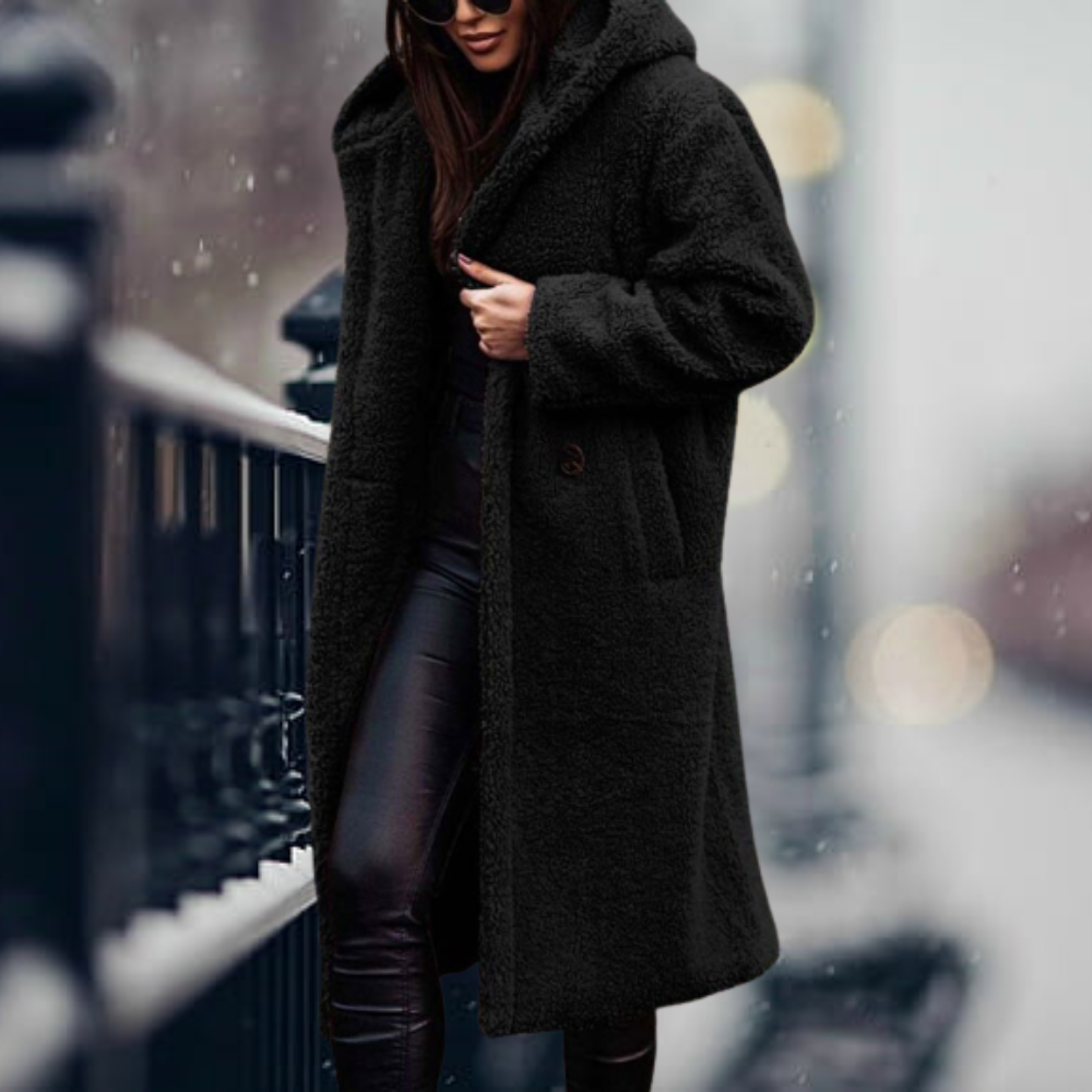 Isabella | Elegante Winterjas Dames | Warmte & Stijl Voor Elk Moment