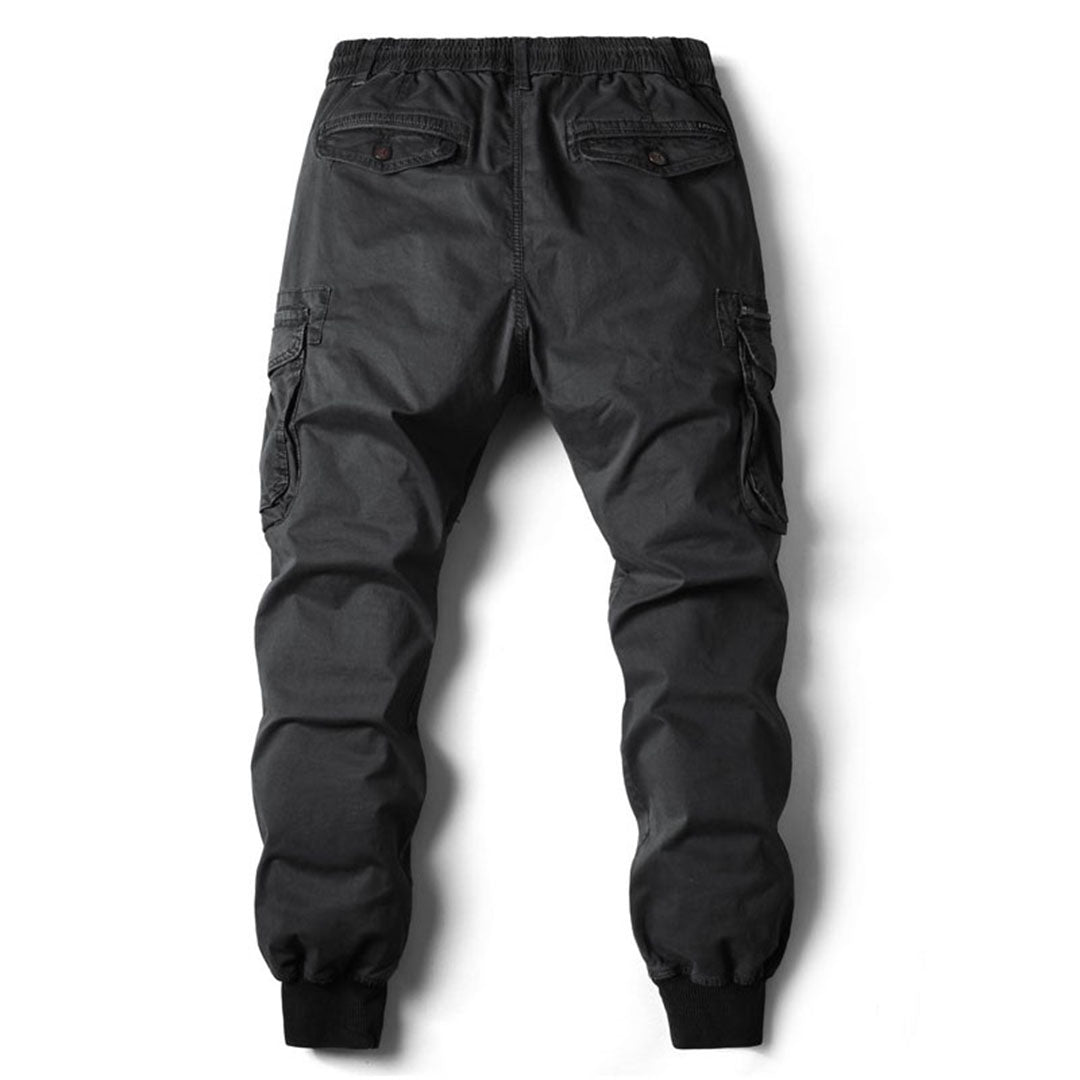 Mode Outlet | Urban Cargo Broek voor Heren – Stijlvol & Praktisch