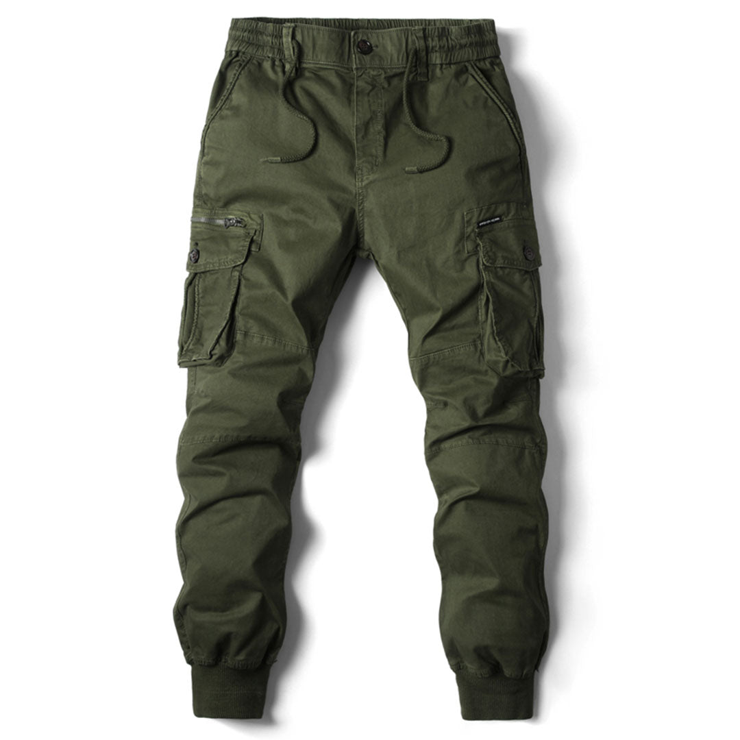 Mode Outlet | Urban Cargo Broek voor Heren – Stijlvol & Praktisch