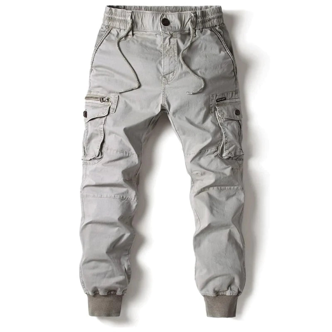 Mode Outlet | Urban Cargo Broek voor Heren – Stijlvol & Praktisch