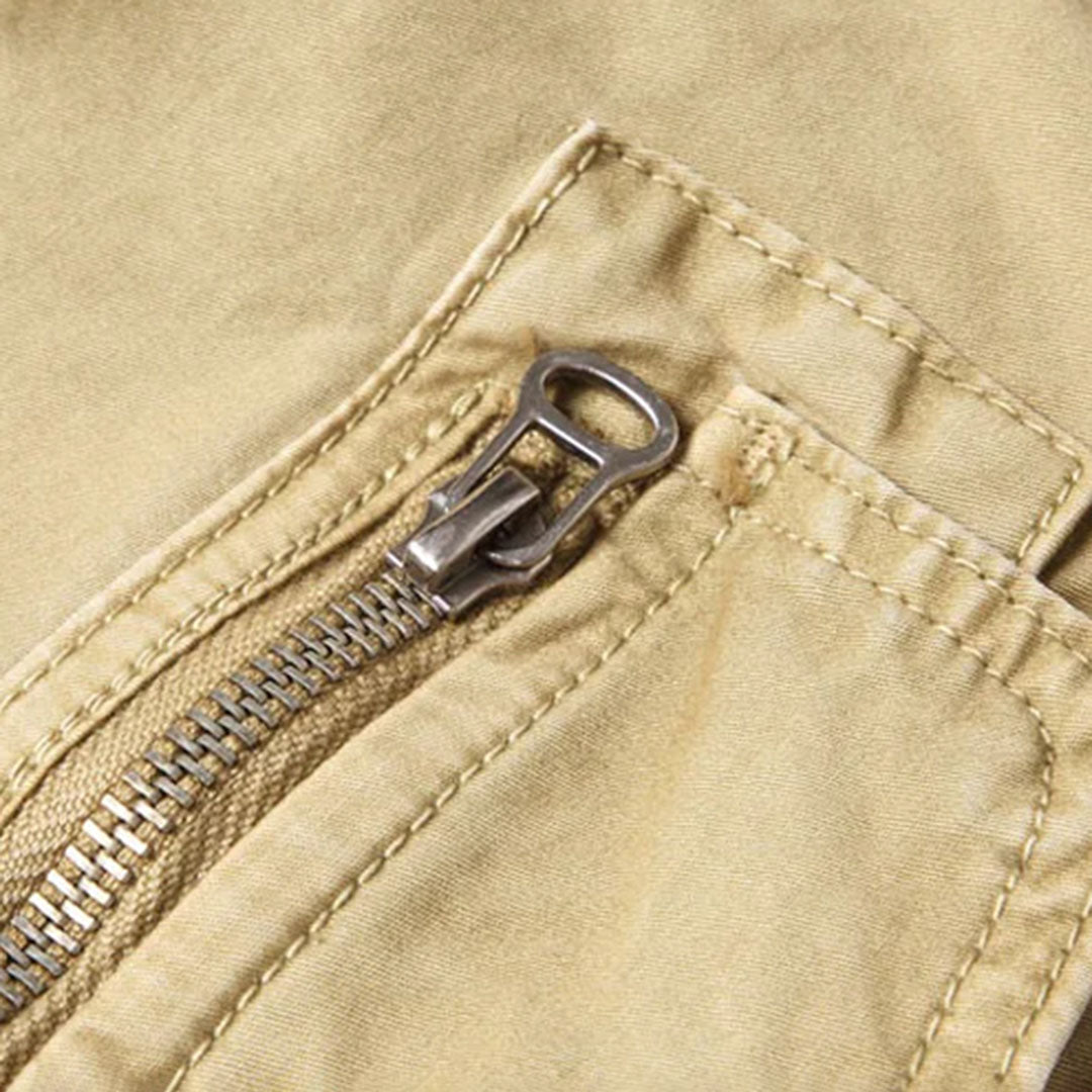 Mode Outlet | Urban Cargo Broek voor Heren – Stijlvol & Praktisch