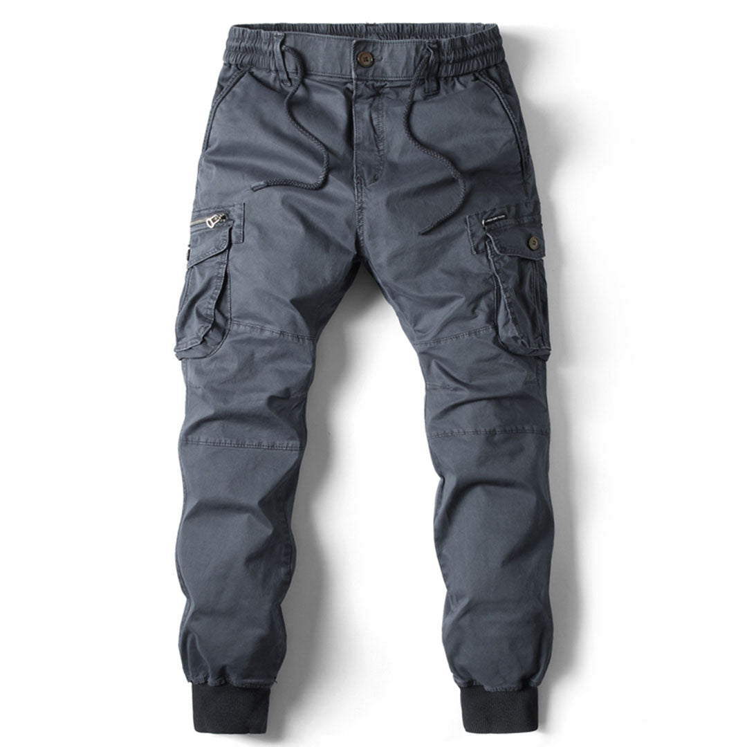 Mode Outlet | Urban Cargo Broek voor Heren – Stijlvol & Praktisch