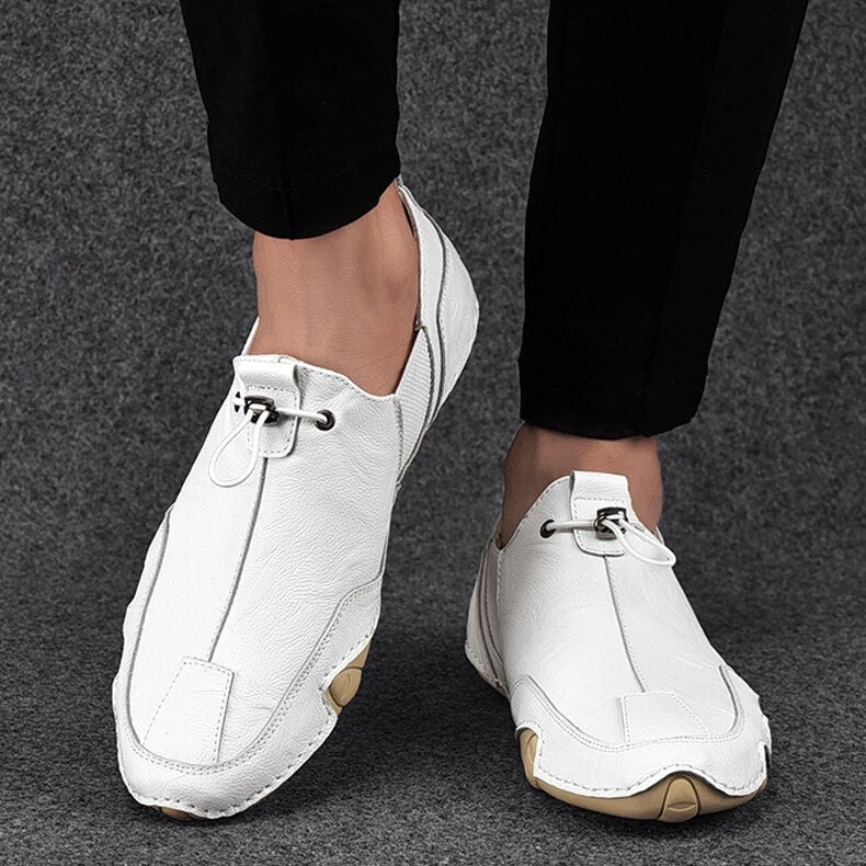 Lucien | Instap Loafers voor Heren – Stijlvol, Comfortabel & Veelzijdig