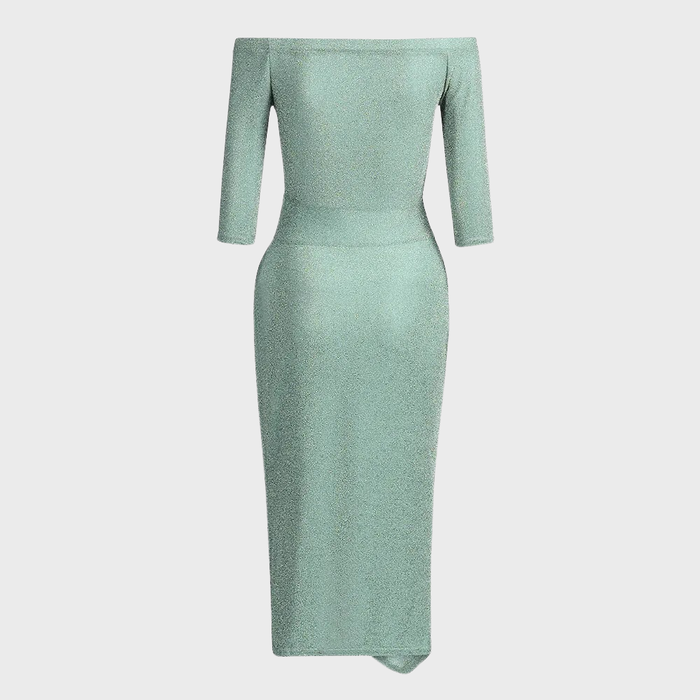 Sophia | Glitterjurk Dames | Elegant & Feestelijk Design