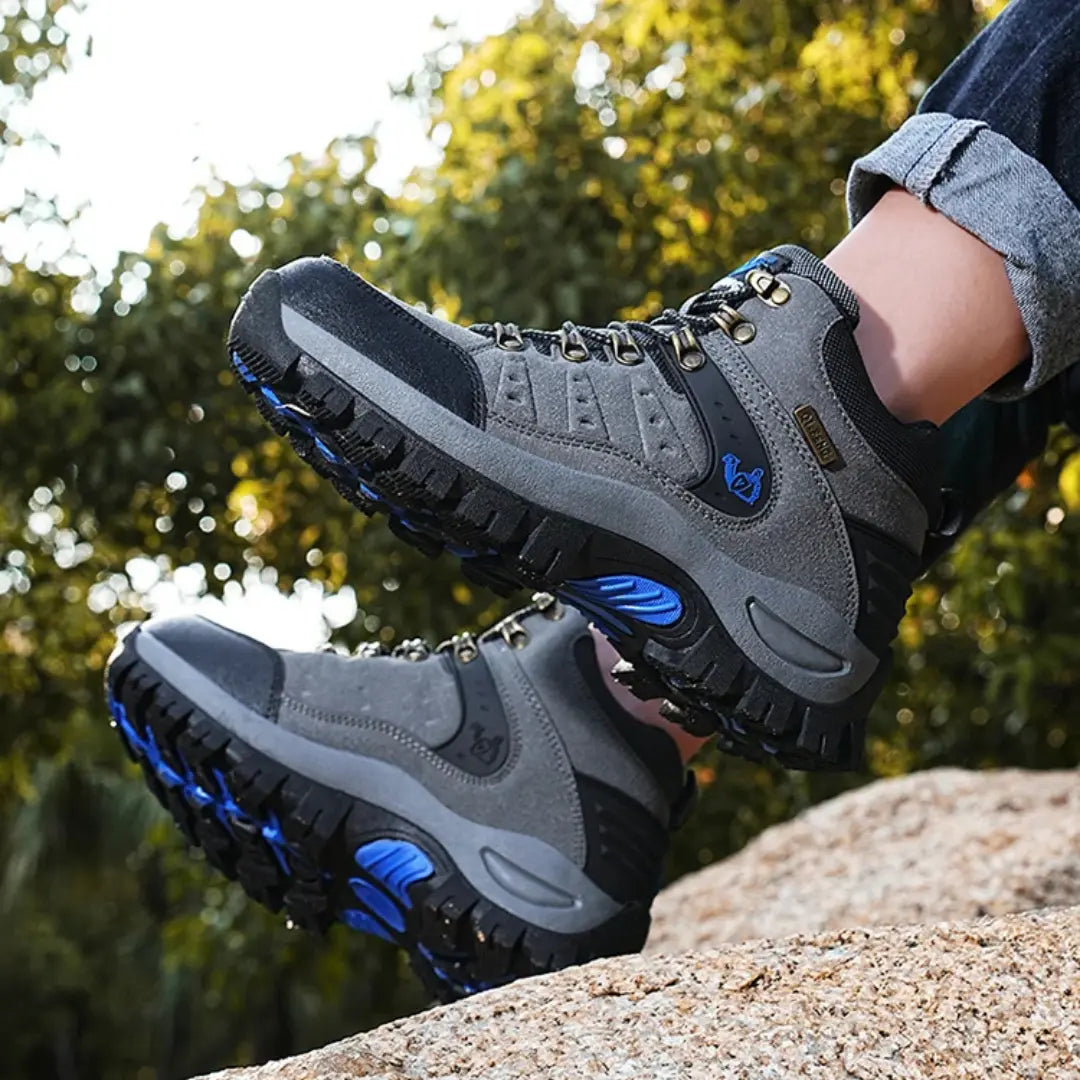 Unisex Wandelschoenen | Waterafstotend Ontwerp en Comfortabele Demping