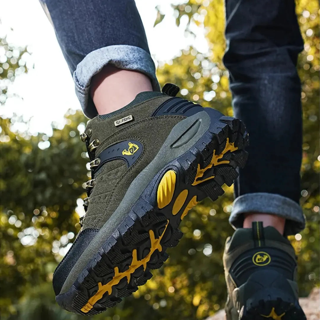 Unisex Wandelschoenen | Waterafstotend Ontwerp en Comfortabele Demping