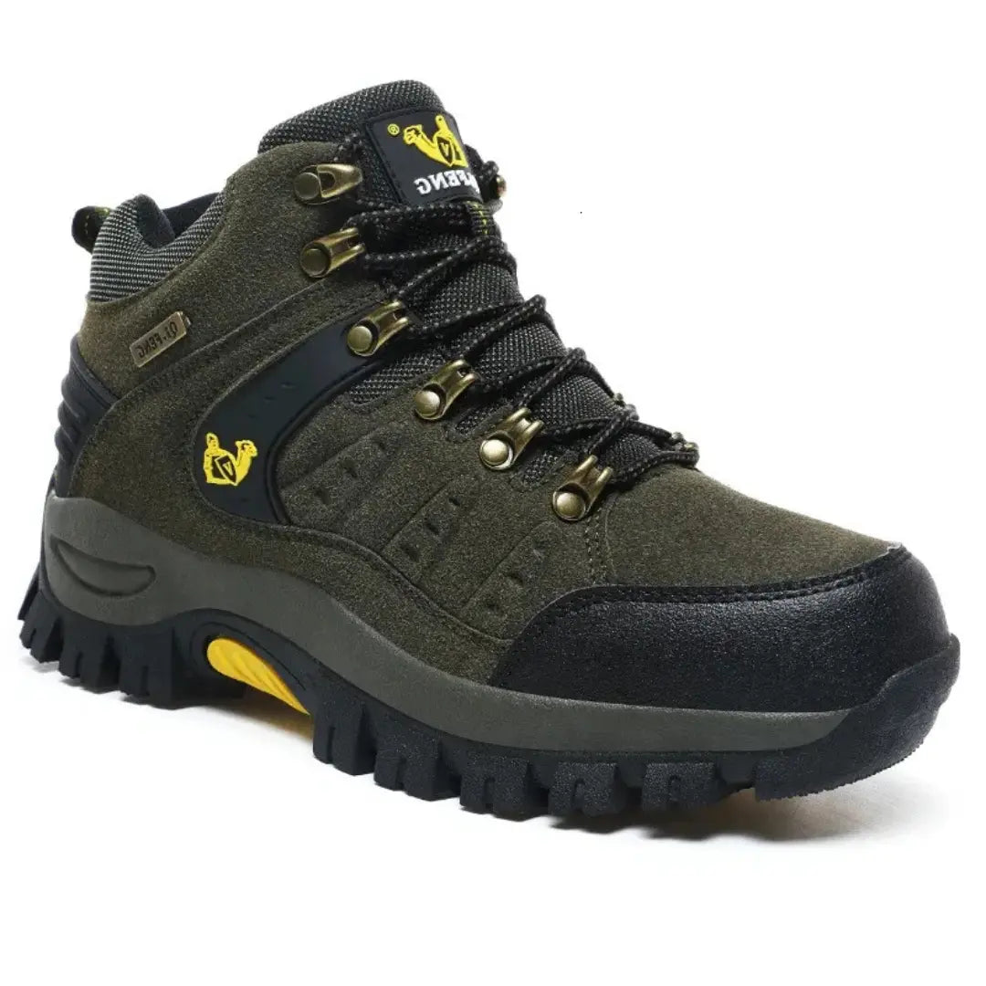 Unisex Wandelschoenen | Waterafstotend Ontwerp en Comfortabele Demping