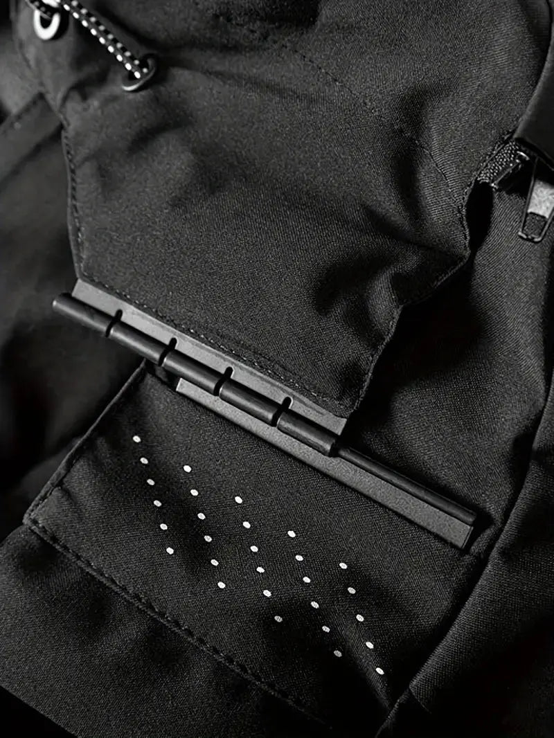 Unisex Wind- en Regendichte Jas | Waterafstotende Outdoorjas voor Herfst