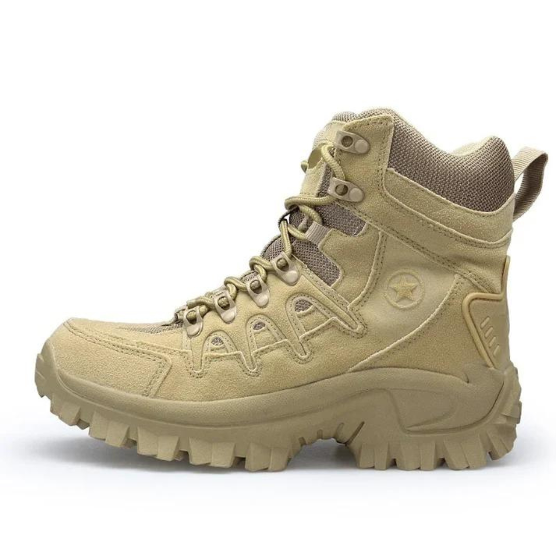 Stevige Outdoor Boots | Ademend, Waterafstotend & Gripvast