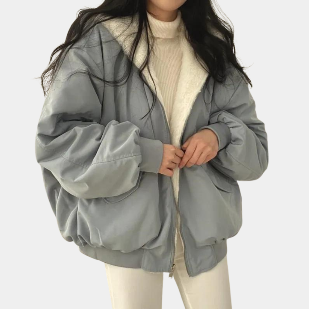Mode Outlet | Stijlvolle Winterjas voor Dames – Warm & Trendy