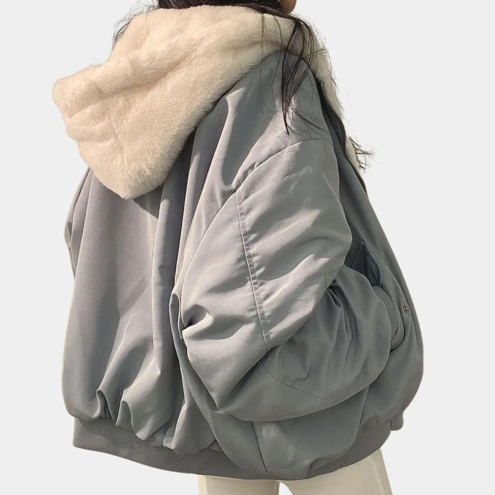Mode Outlet | Stijlvolle Winterjas voor Dames – Warm & Trendy
