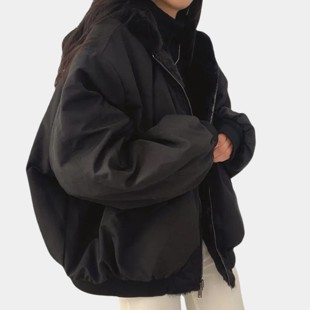 Mode Outlet | Stijlvolle Winterjas voor Dames – Warm & Trendy