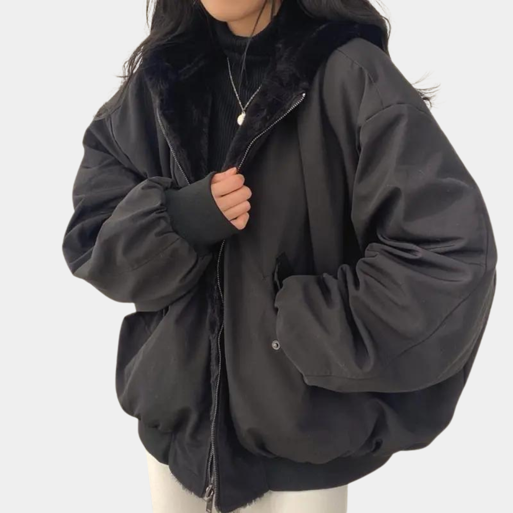 Mode Outlet | Stijlvolle Winterjas voor Dames – Warm & Trendy
