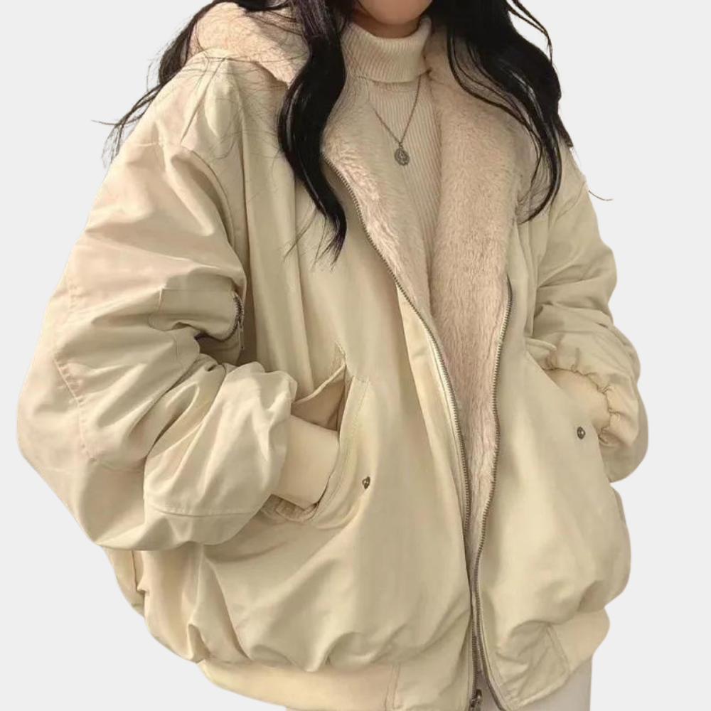 Mode Outlet | Stijlvolle Winterjas voor Dames – Warm & Trendy