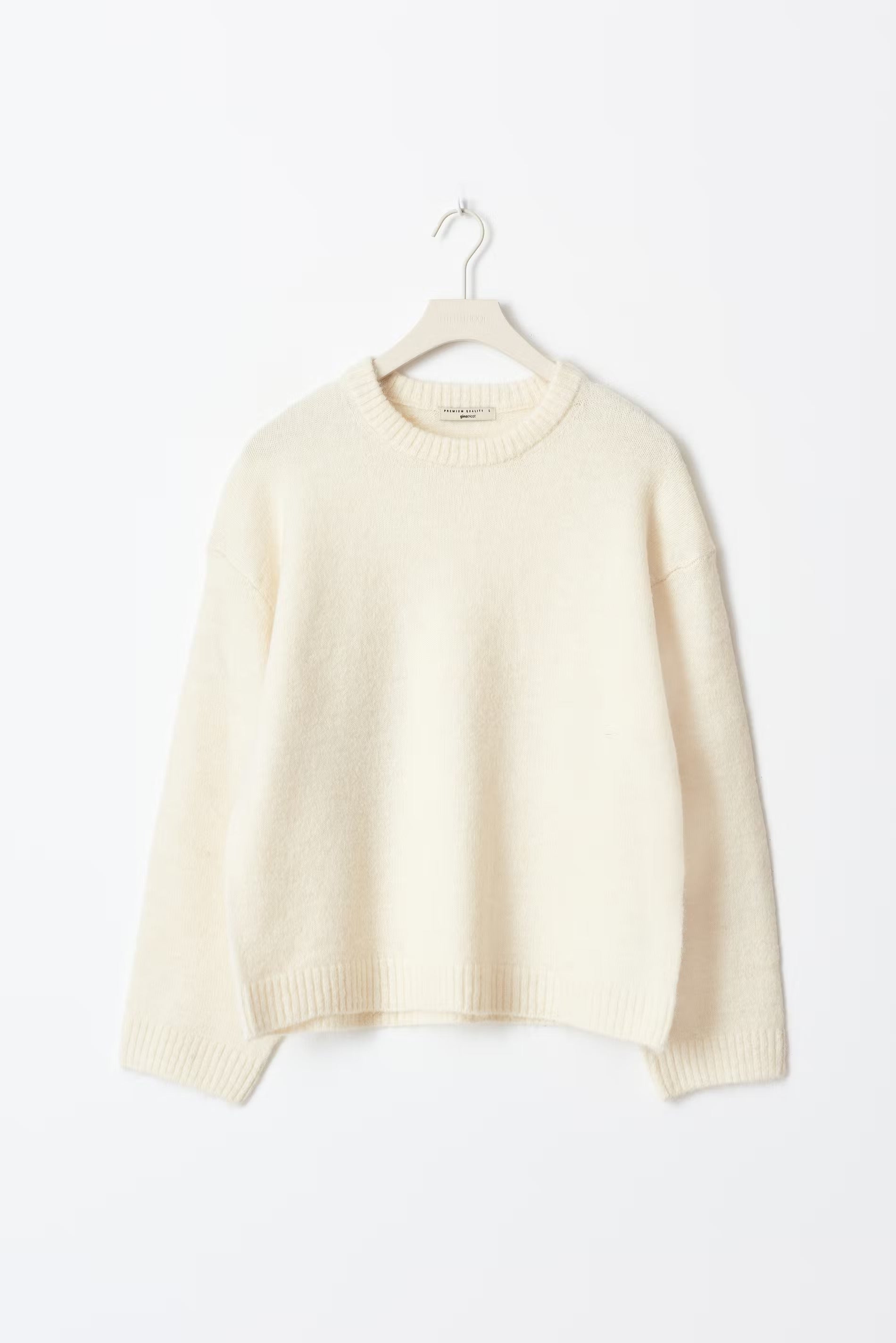 Elena - Luxe Oversized Trui voor Stijlvol Comfort