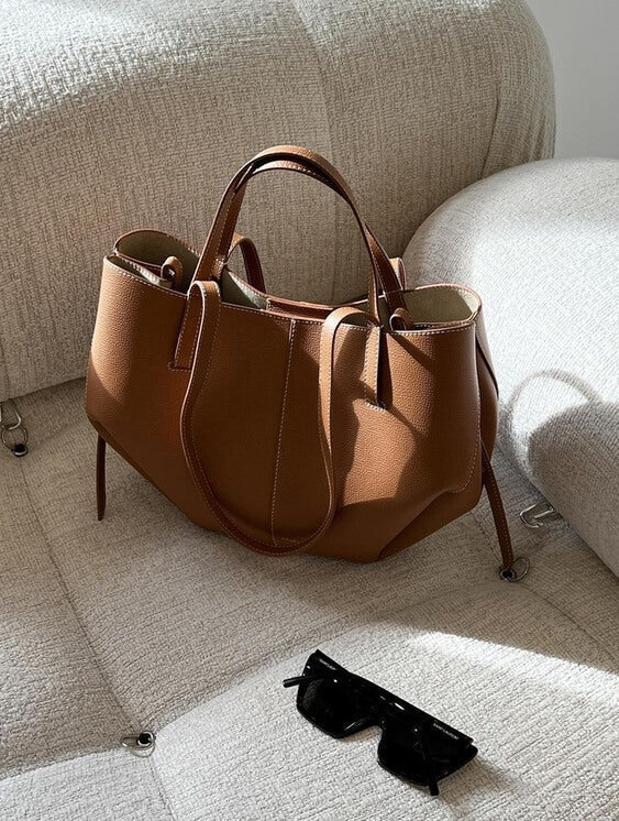 Vintage Tote Bag – Ruime damestas