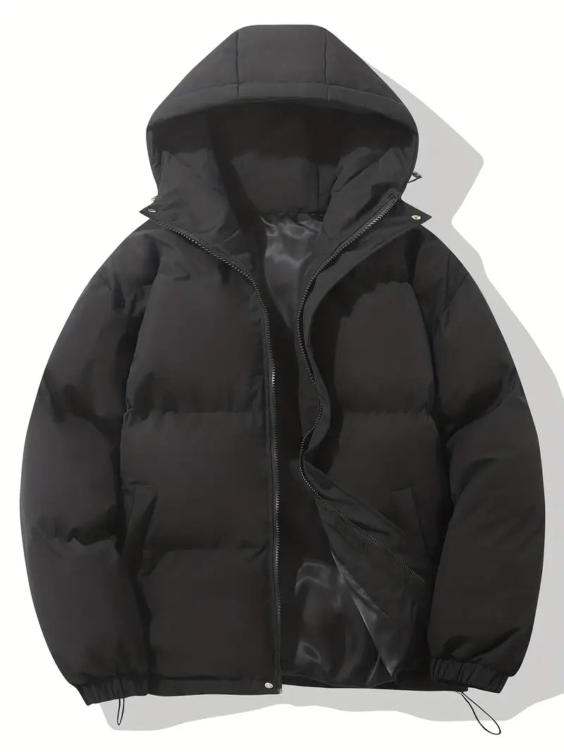 Dames Donzen Jas – Met Capuchon en Extra Warm