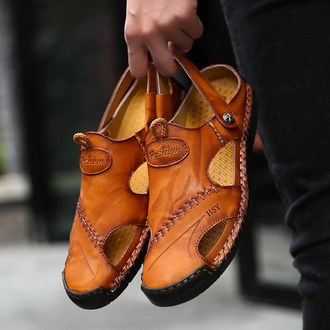 Addy sandalen | Comfortabele & stijlvolle herensandalen voor dagelijks gebruik