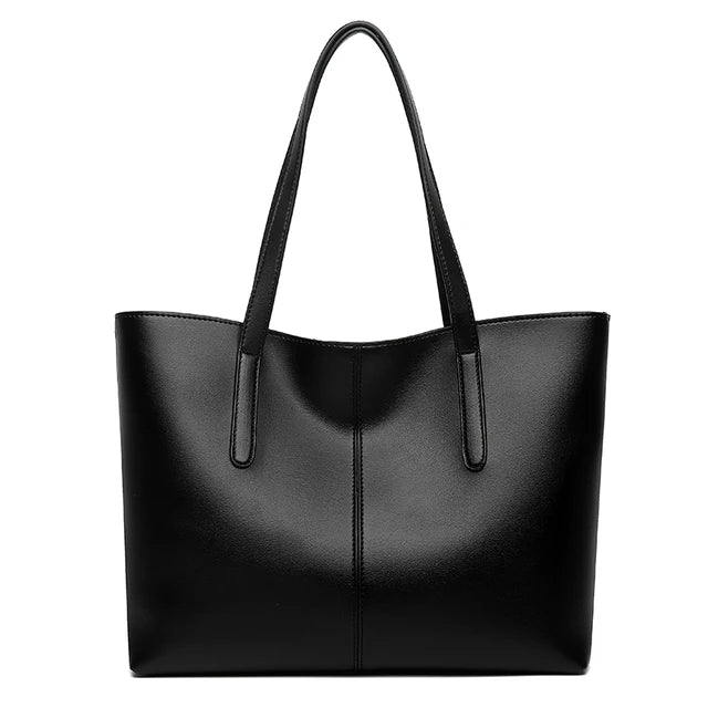 Elisa | Elegante Vegan Leren Schoudertas – Stijlvol & Functioneel