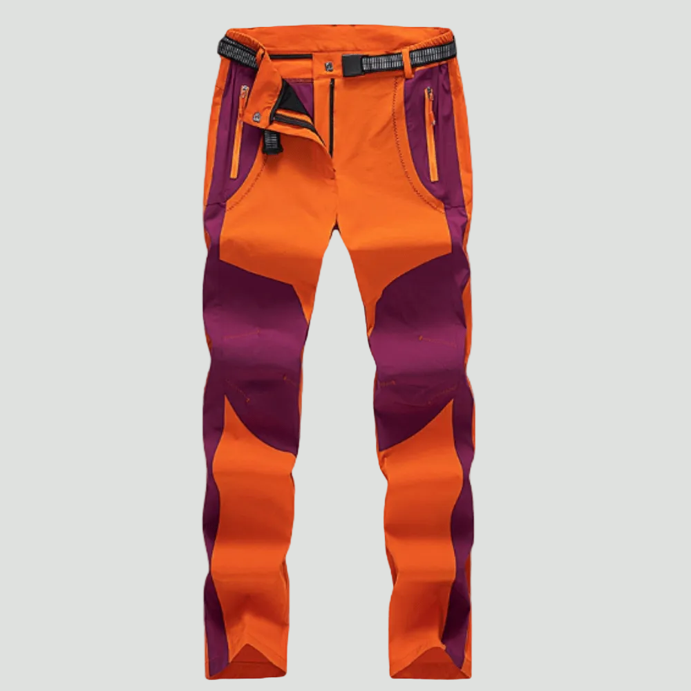 Dames Waterafstotende Geïsoleerde Outdoor Broek