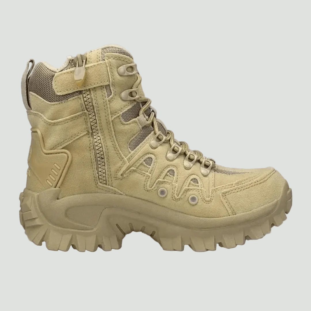 Waterdichte Lichtgewicht Outdoor Laarzen – Gripondersteuning voor Gebruik in het Veld