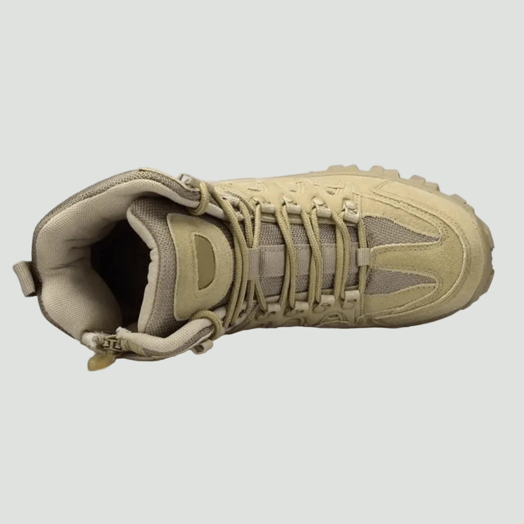 Waterdichte Lichtgewicht Outdoor Laarzen – Gripondersteuning voor Gebruik in het Veld