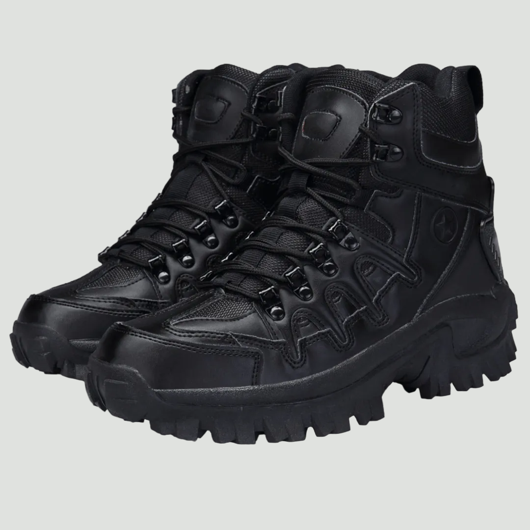 Waterdichte Lichtgewicht Outdoor Laarzen – Gripondersteuning voor Gebruik in het Veld