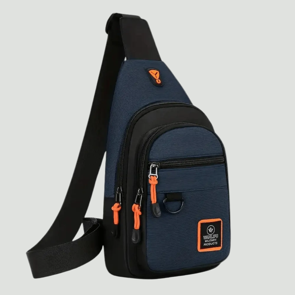 Lichtgewicht Outdoor Crossbody Tas – Waterafstotende Praktische Draagtas