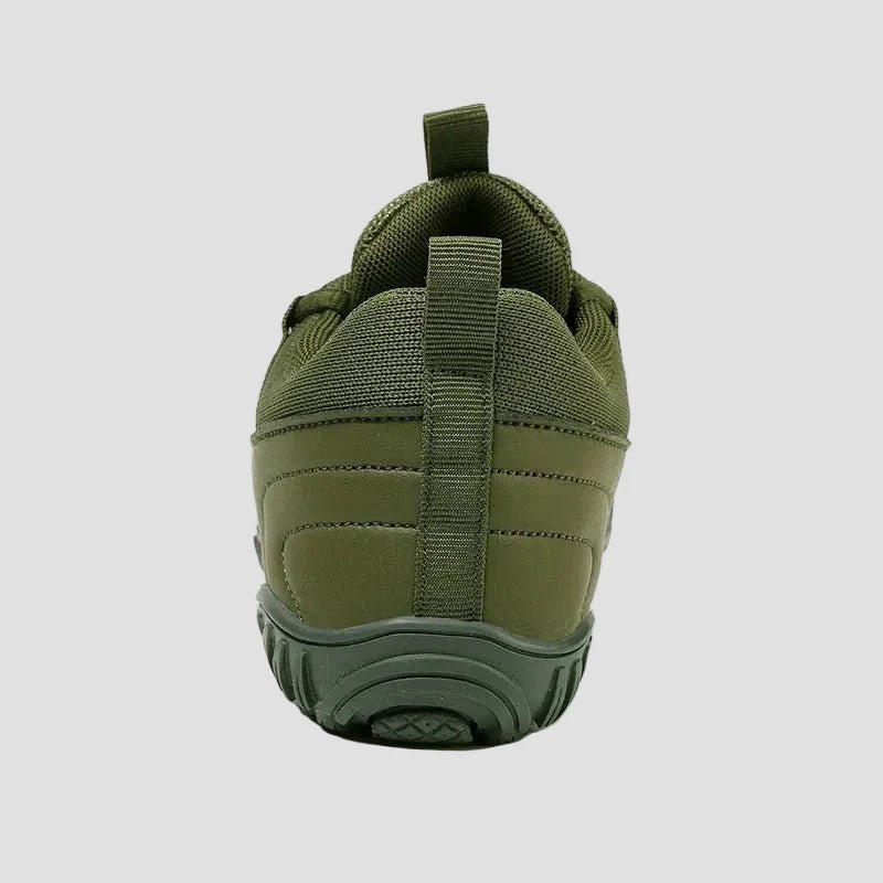 Barefoot Wandelschoenen met Brede Pasvorm – Ademend Ontwerp met Gripzool