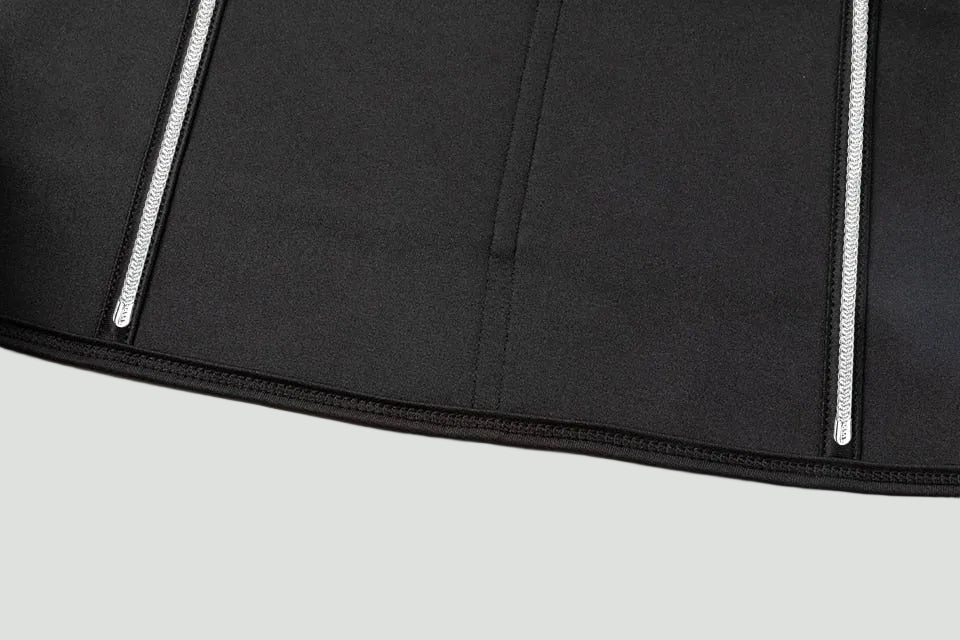 Heren Compressie Trainingsvest – Lichtgewicht Ondersteuning voor Actief Gebruik