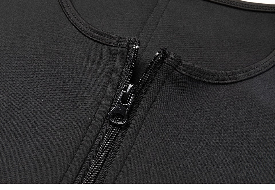 Heren Compressie Trainingsvest – Lichtgewicht Ondersteuning voor Actief Gebruik