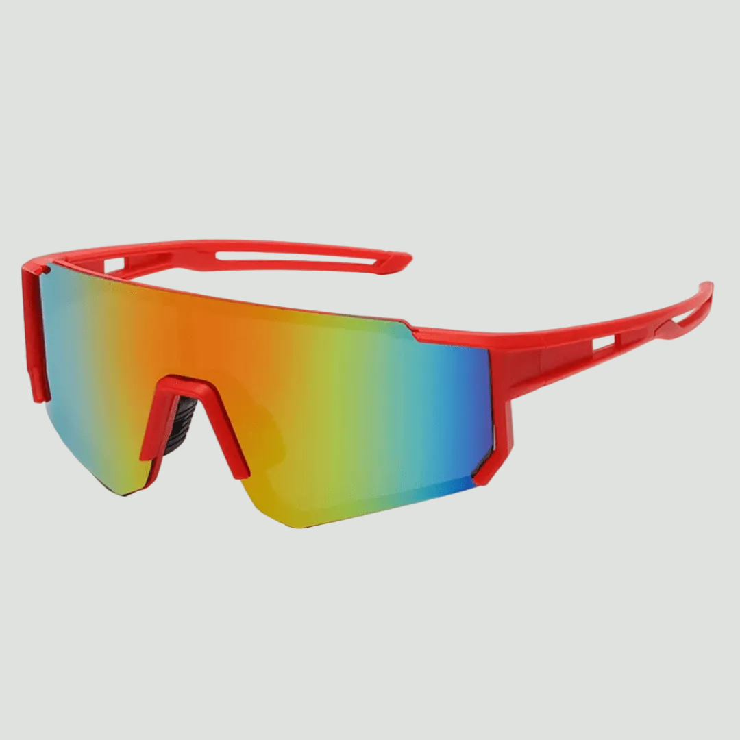 Lichtgewicht Outdoor Zonnebril – Anti-Glare Ontwerp voor Gebruik in het Veld