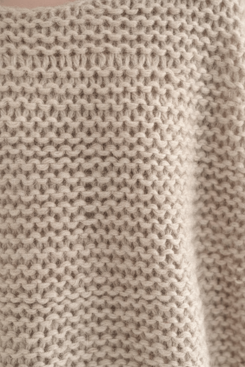 Dames Oversized Trui met Off-Shoulder Halslijn | Zacht, Warm & Casual Chic