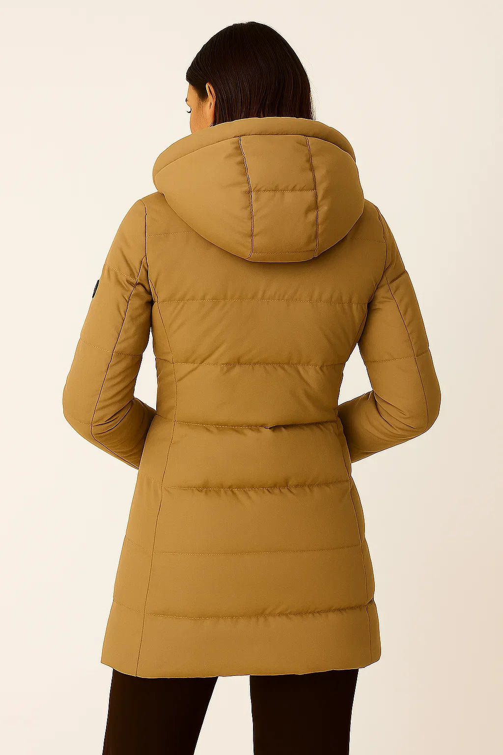 Puffer Jas Dames – Warme en stijlvolle jas voor herfst en winter