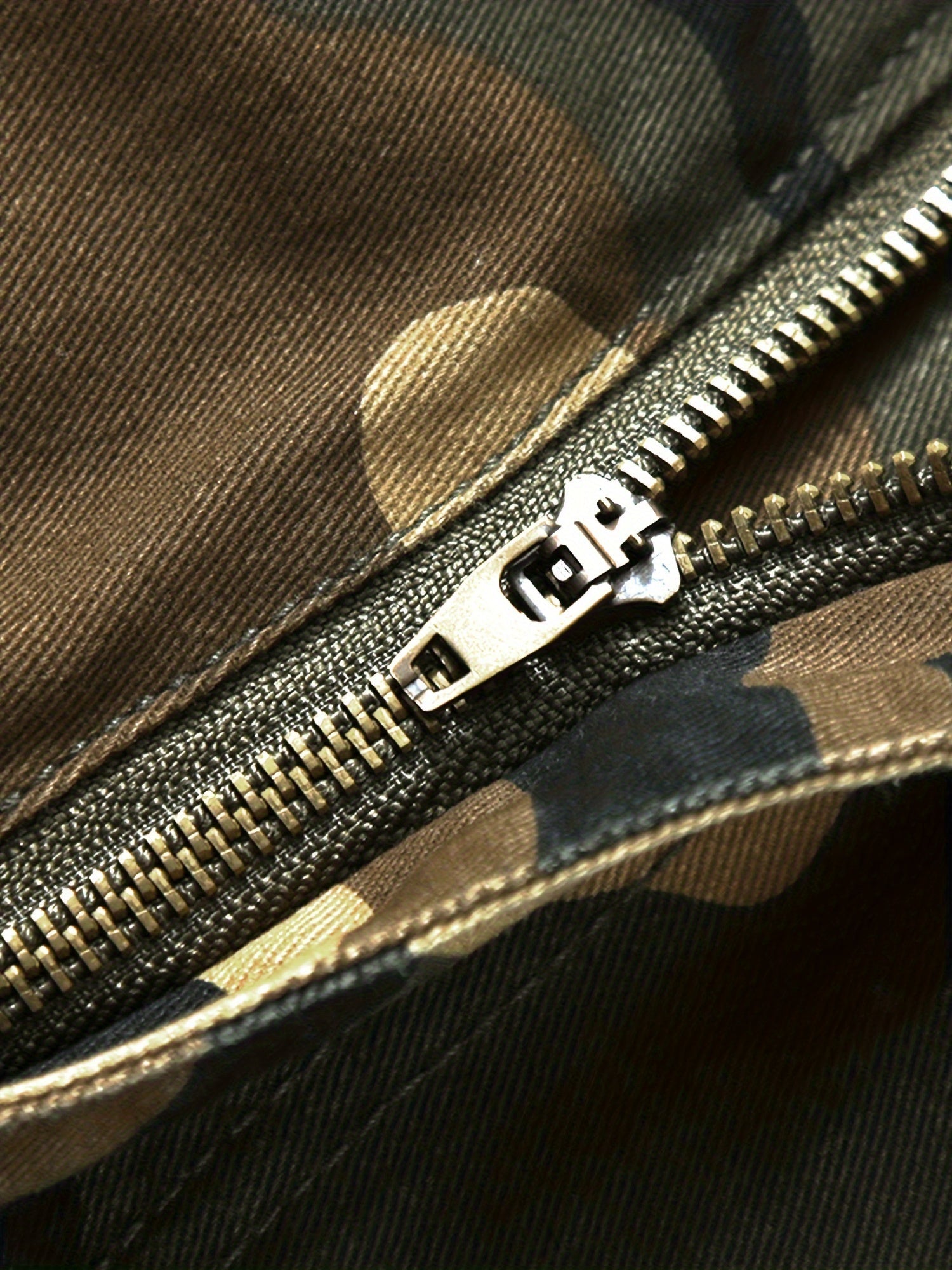 Lange Cargo Broek voor Heren met Multi-Pocket Ontwerp