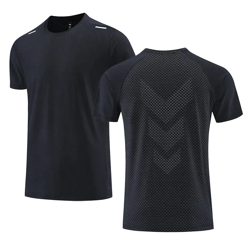 Lotte Dames Fitness T-shirt Sneldrogend Ademend Lichtgewicht Sporttop-2
