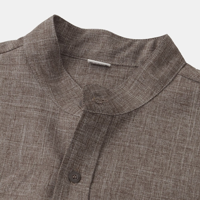 Machu Picchu Shirt – Elegant, luchtig en tijdloos
