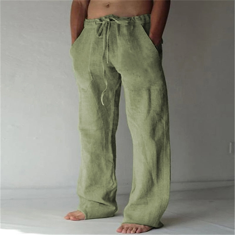 Mode Outlet | Comfortabele Zomerbroek voor Heren