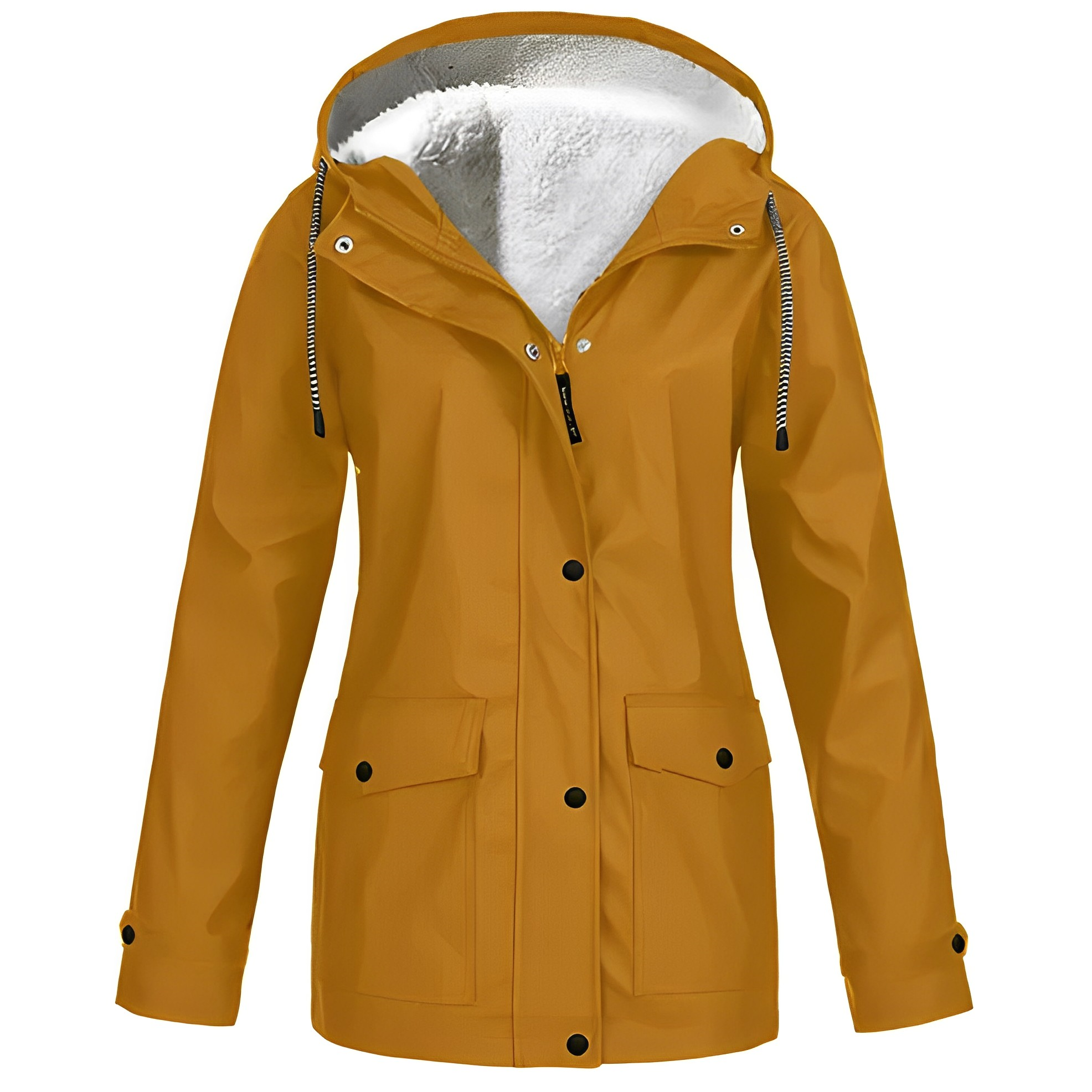 Waterdichte Regenjas voor Dames – Comfortabel & Stijlvol
